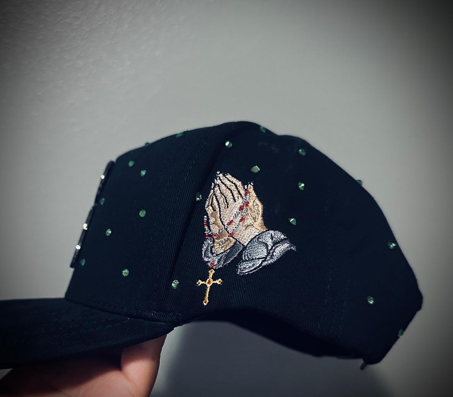 Gorra SAN JUDITAS DIAMANTES