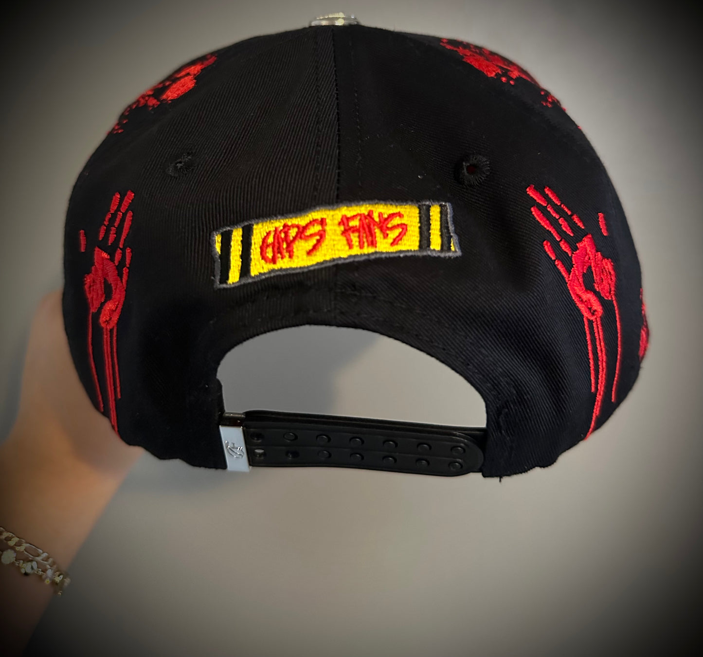 Gorra JASON
