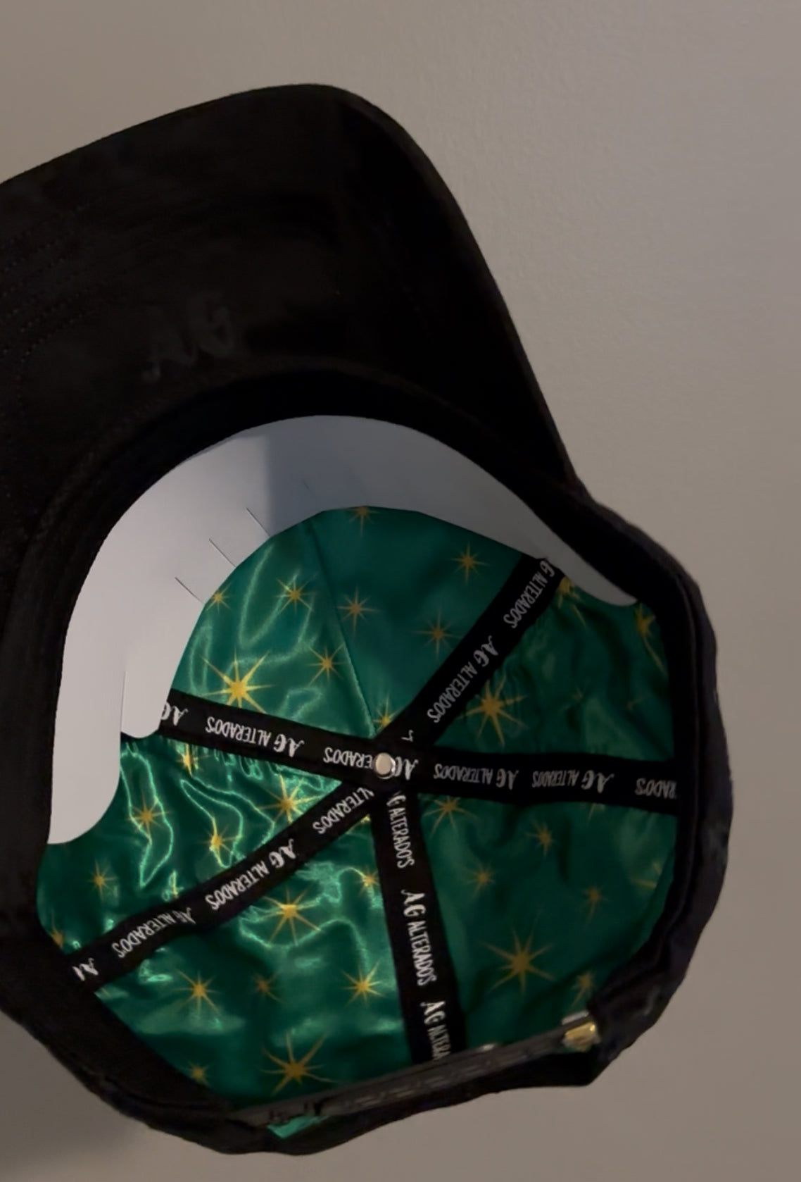 Gorra LA VIRGENCITA