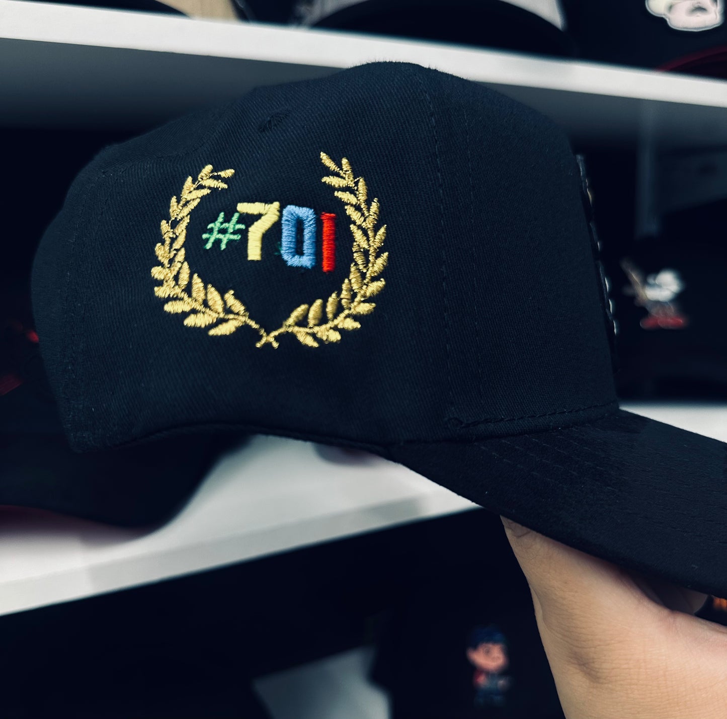 Gorra SUPER CHAP BROS