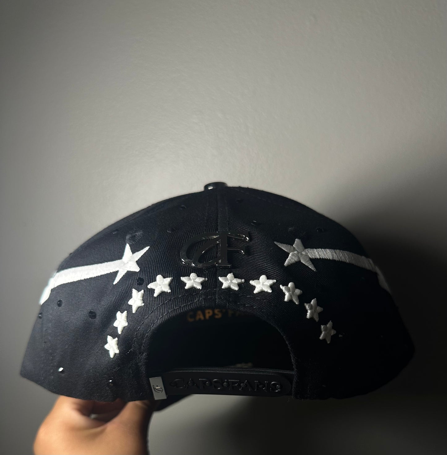 Gorra 3 Estrellas