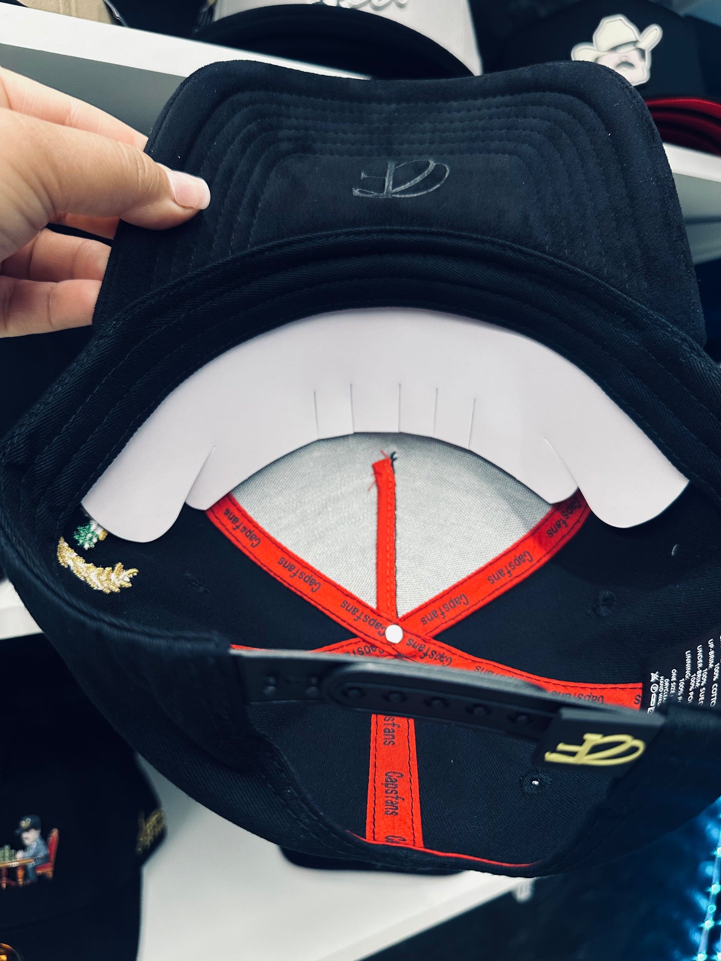 Gorra SUPER CHAP BROS