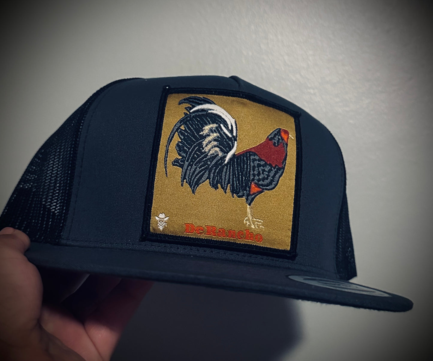 Gorra GALLO Colorado Gris