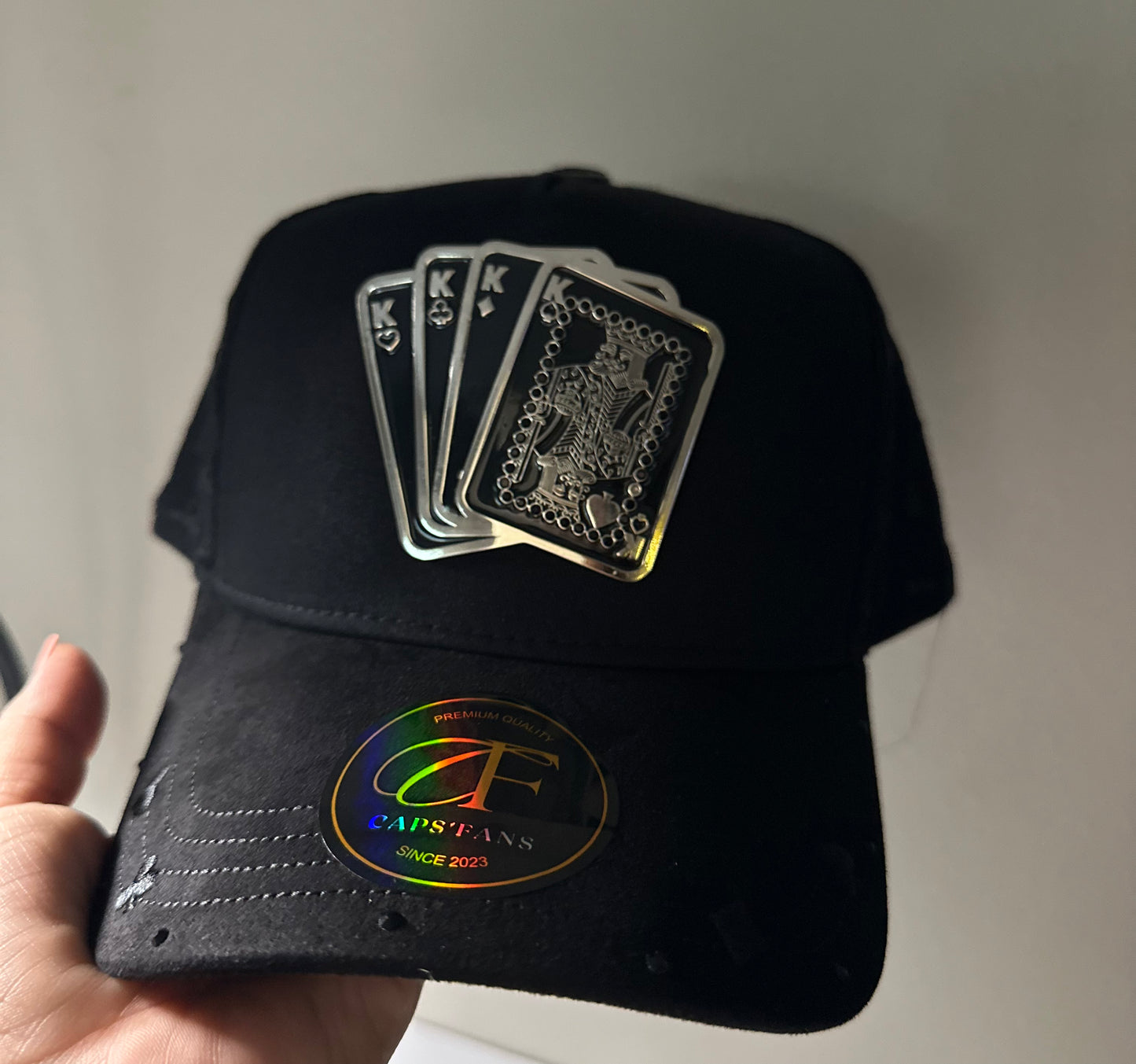 Gorra POKER