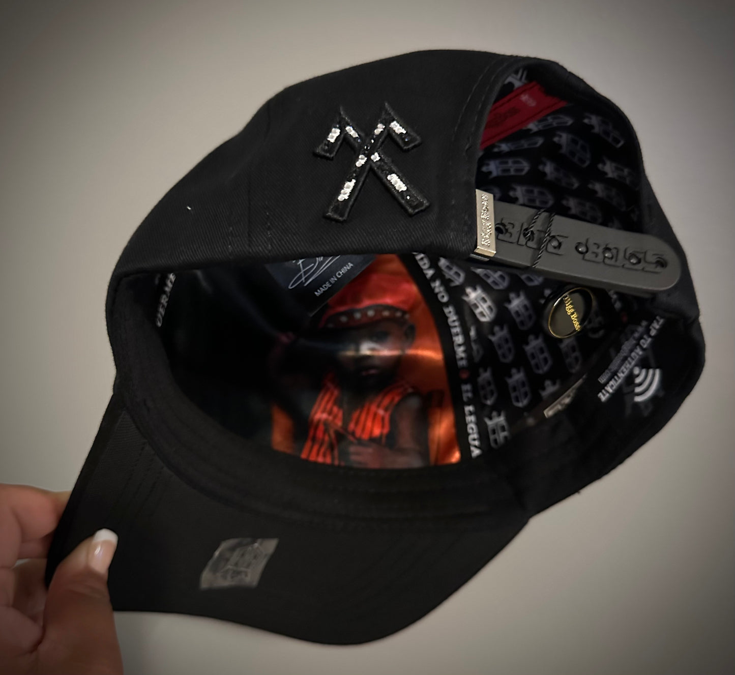 Gorra ELEGUA