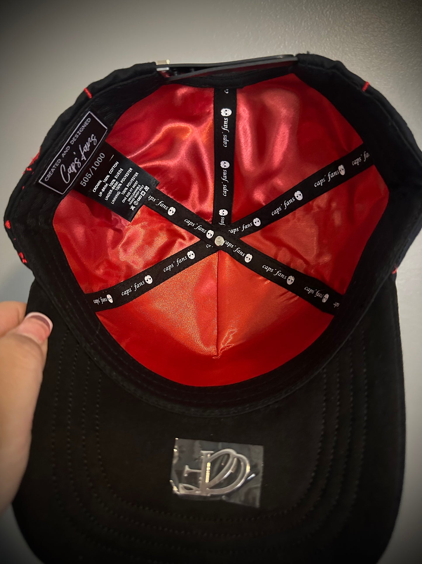 Gorra JASON