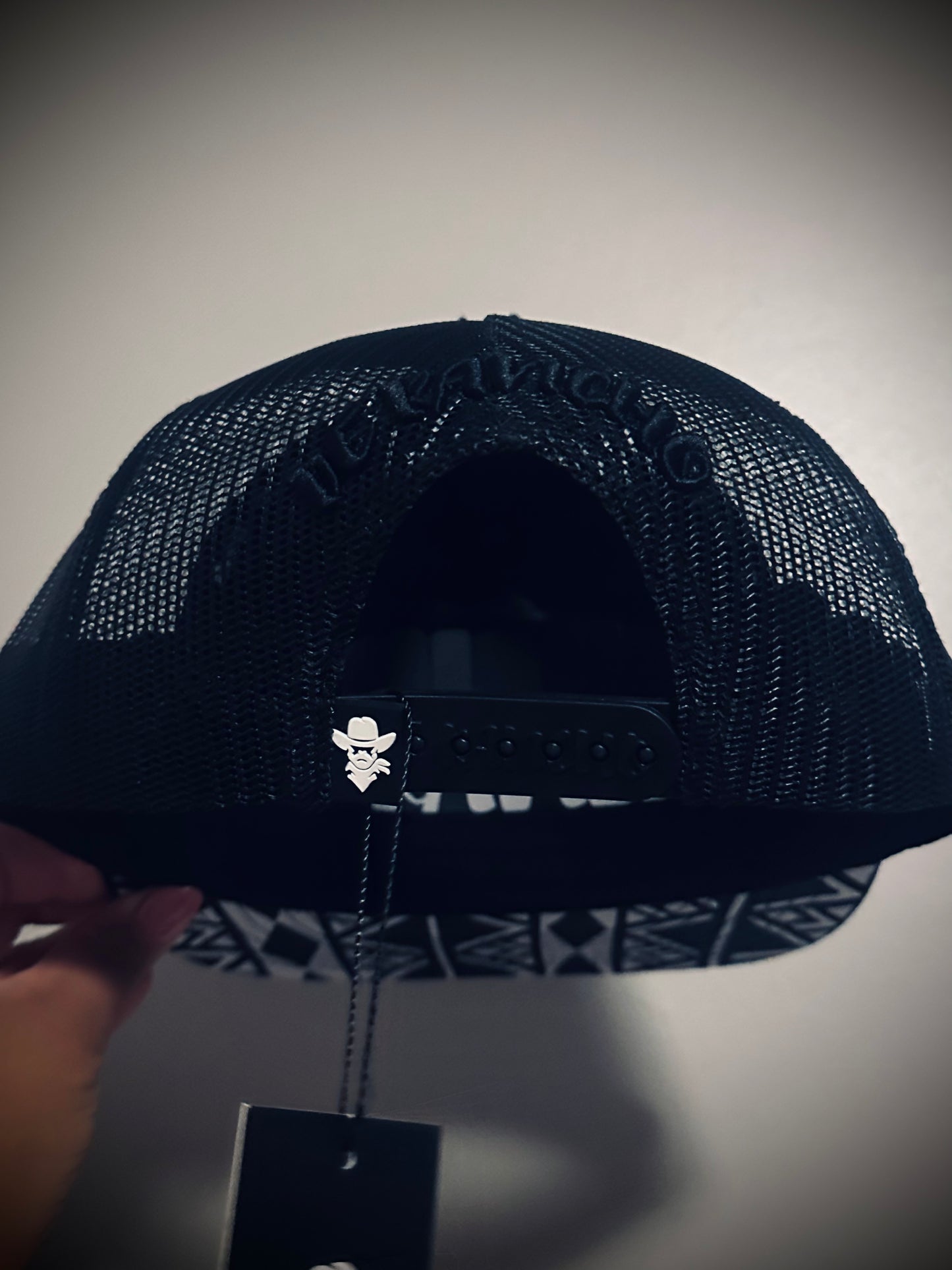Gorra De Rancho CowAztec