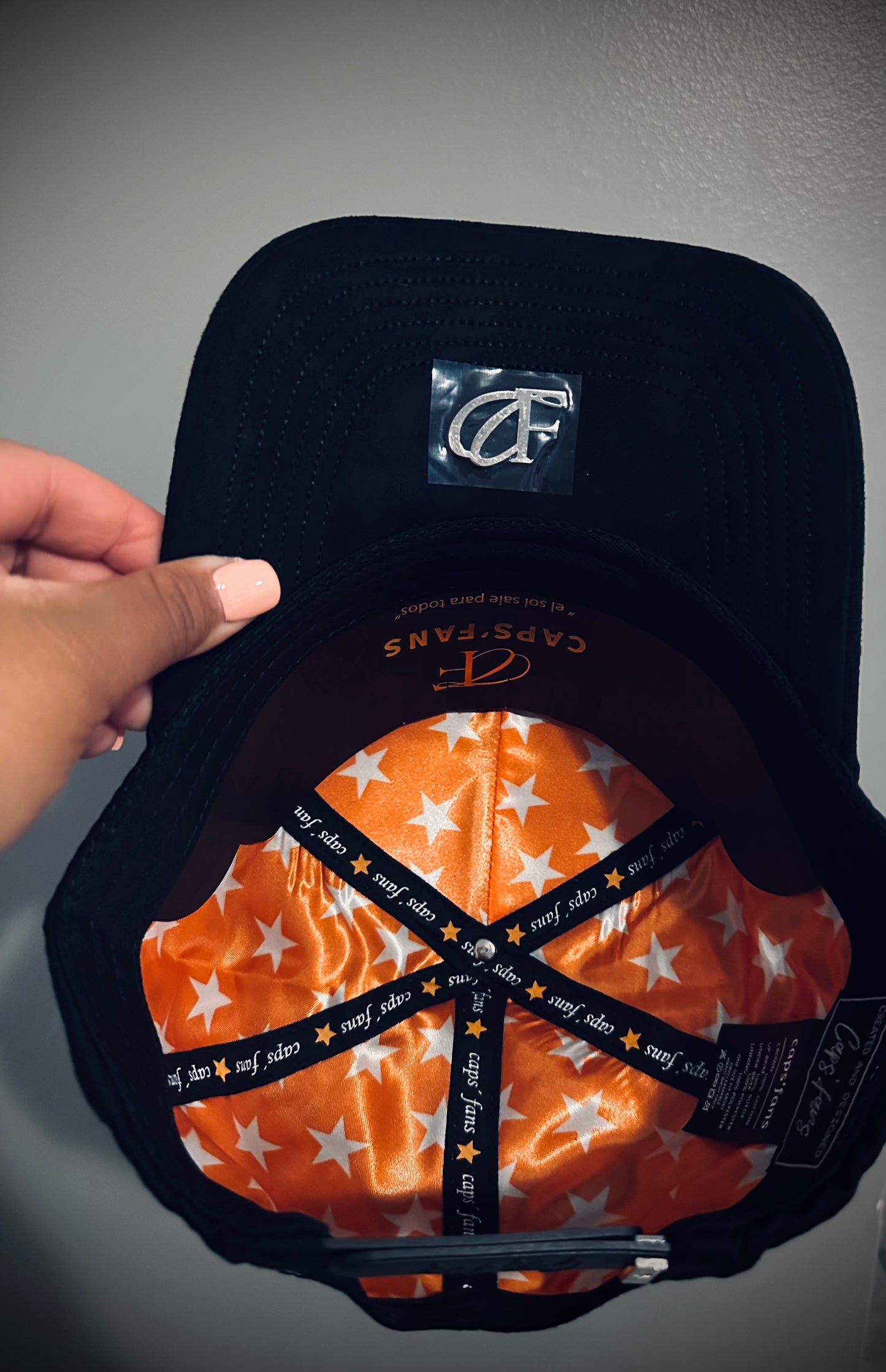 Gorra HOUSTON