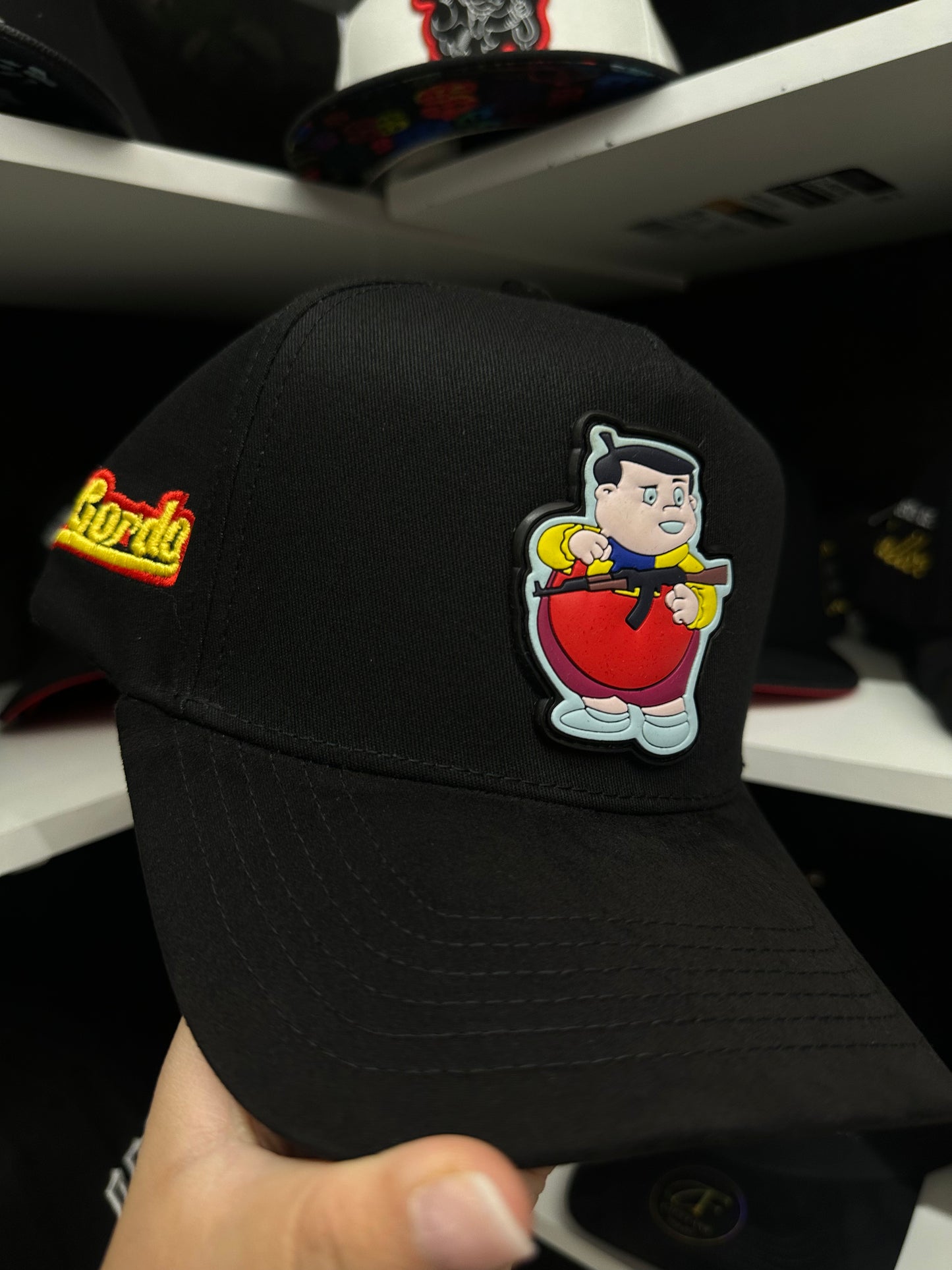 Gorra EL GORDO