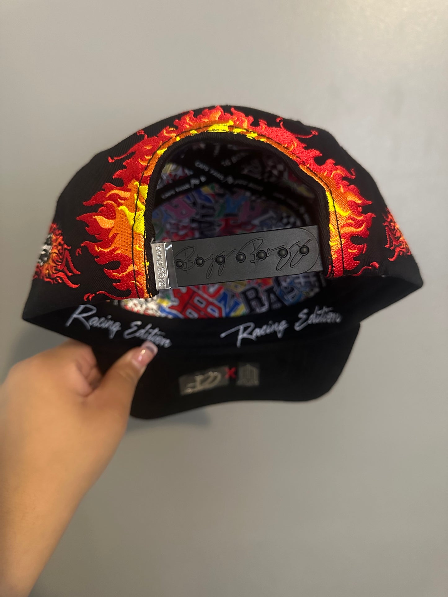 Gorra GHOST RACING