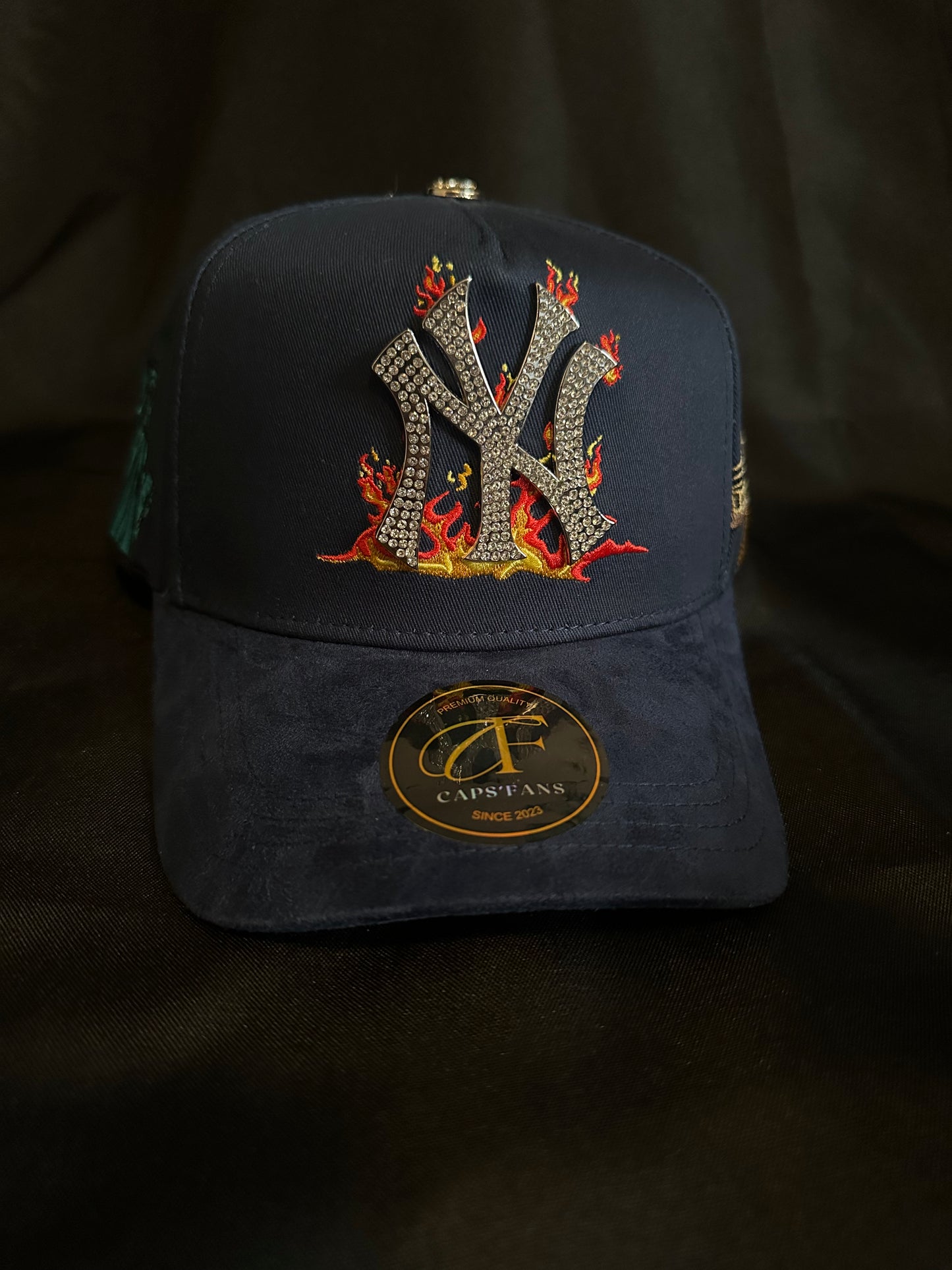 Gorra NEWYORK DarkBlue