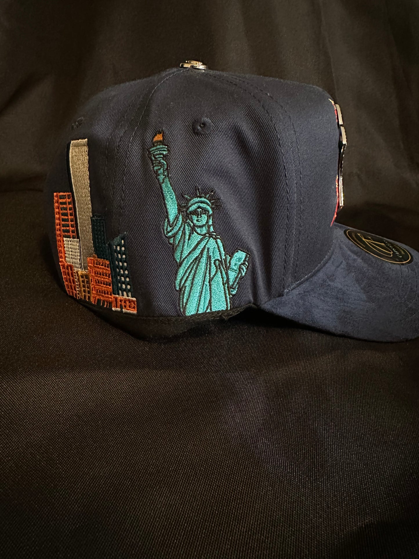 Gorra NEWYORK DarkBlue