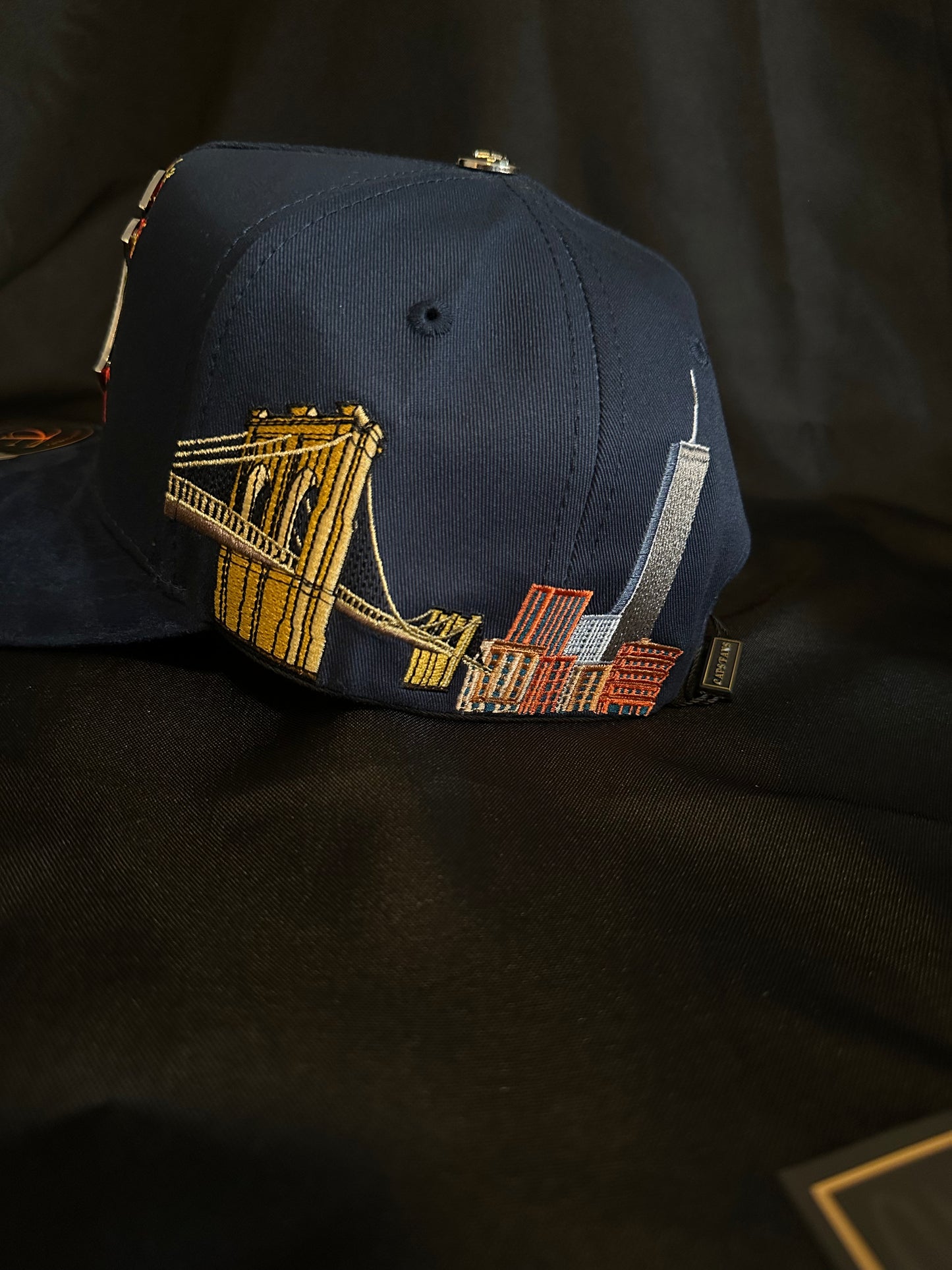 Gorra NEWYORK DarkBlue