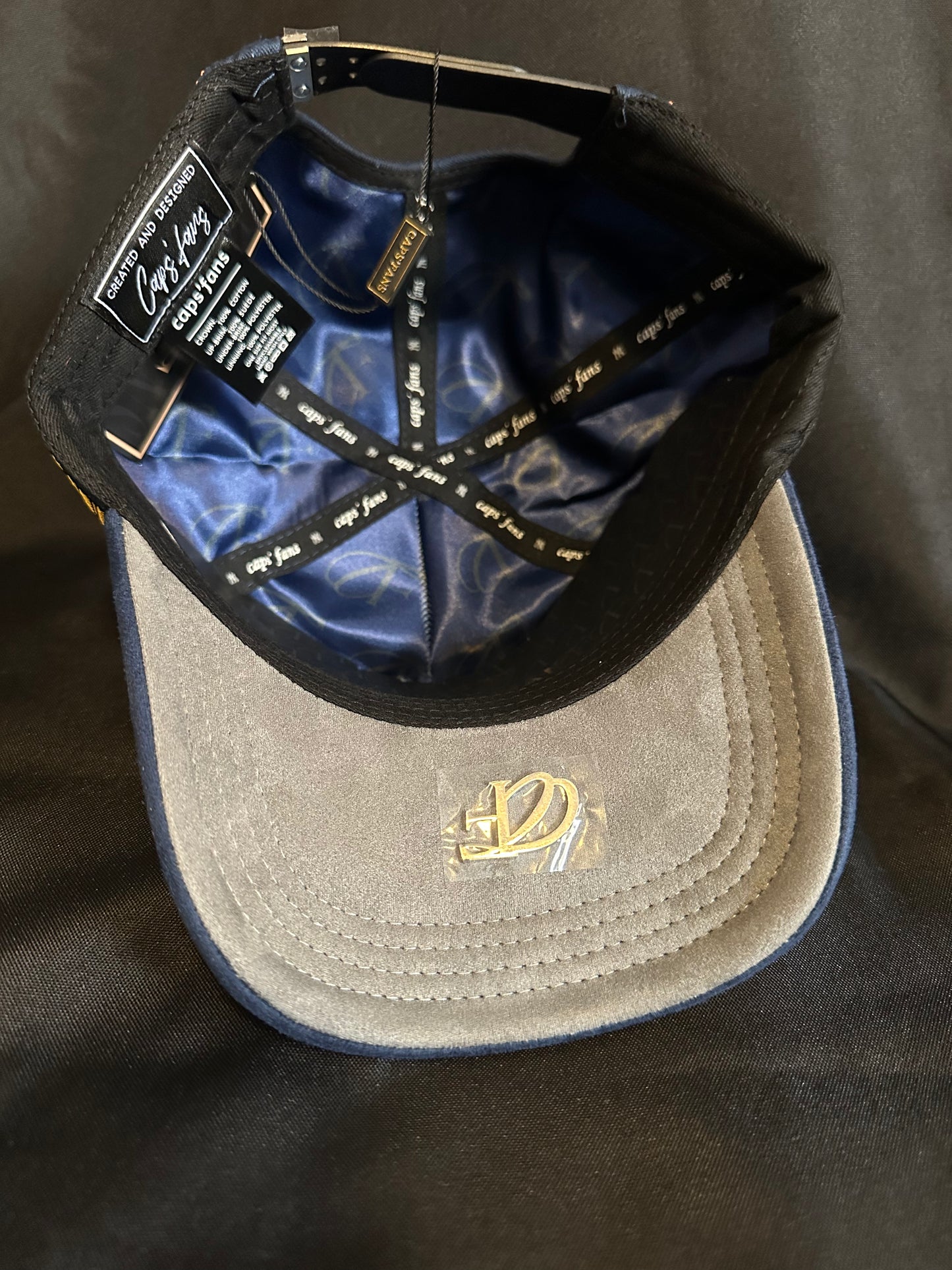Gorra NEWYORK DarkBlue