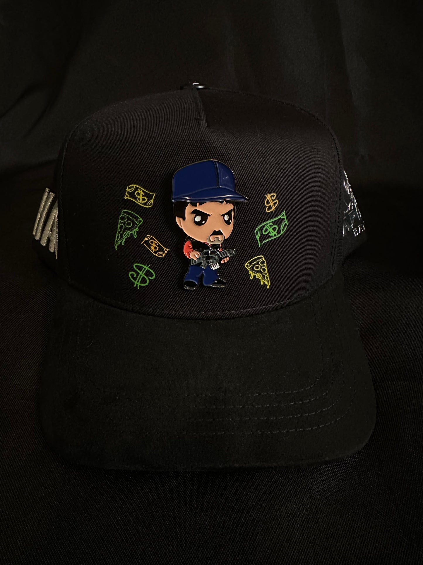 Gorra BIGGBOSS Chapo