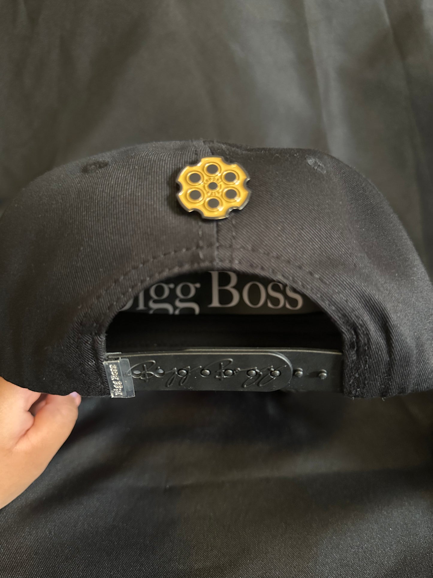 Gorra BIGGBOSS Chapo