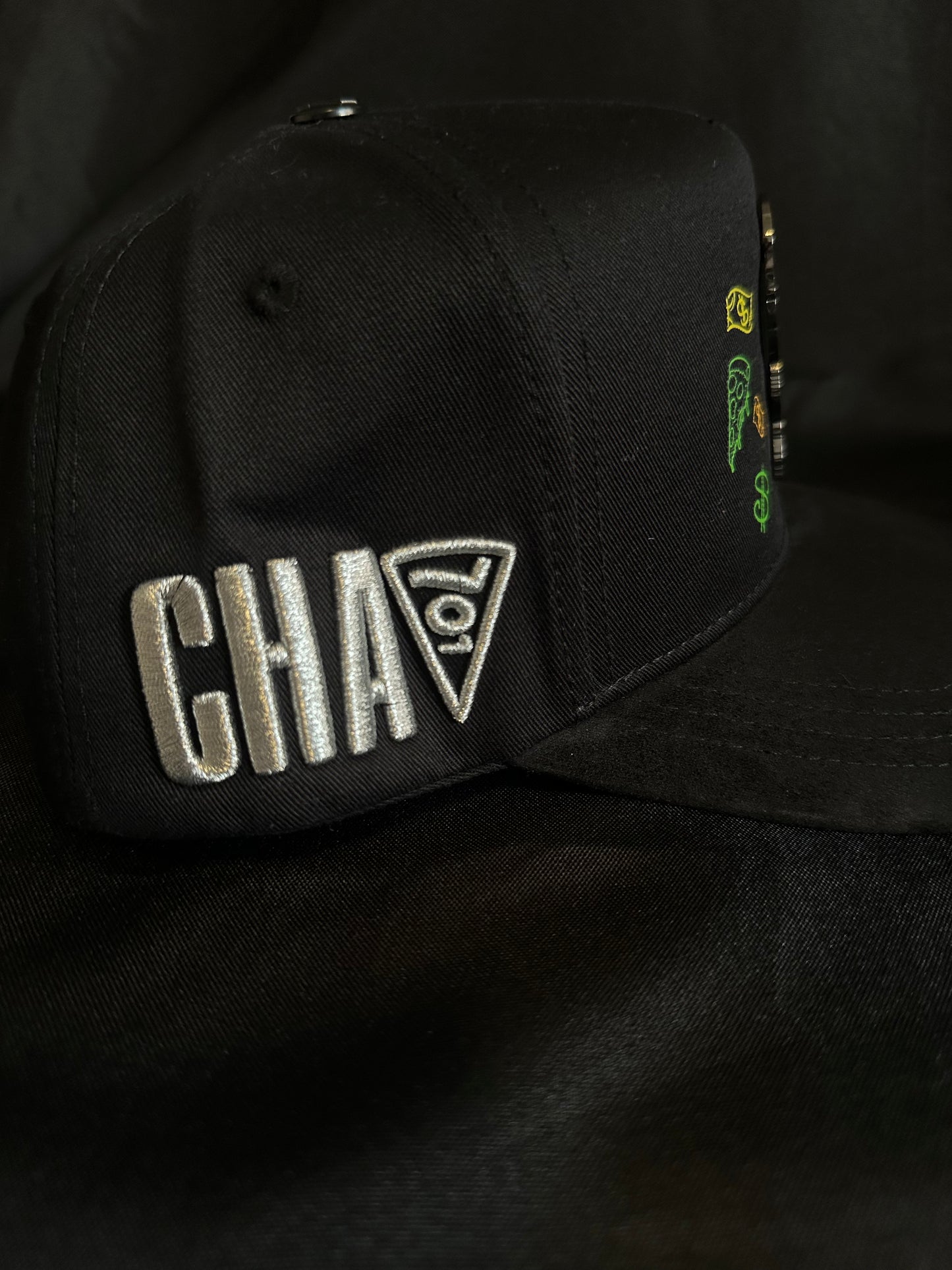 Gorra BIGGBOSS Chapo