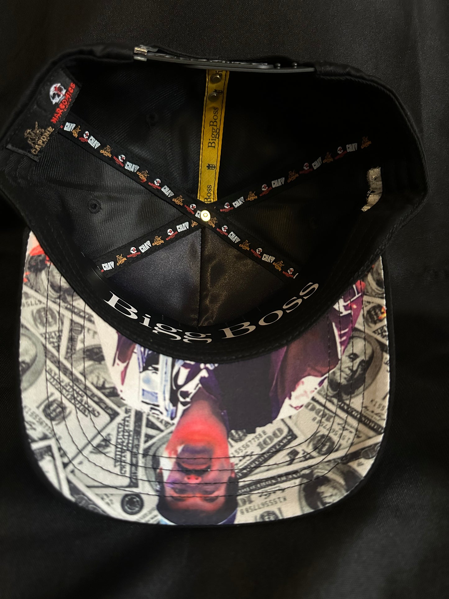 Gorra BIGGBOSS Chapo