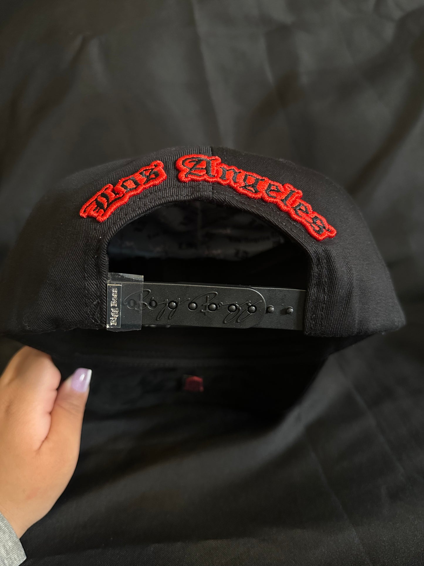 Gorra BIGGBOSS Los Ángeles