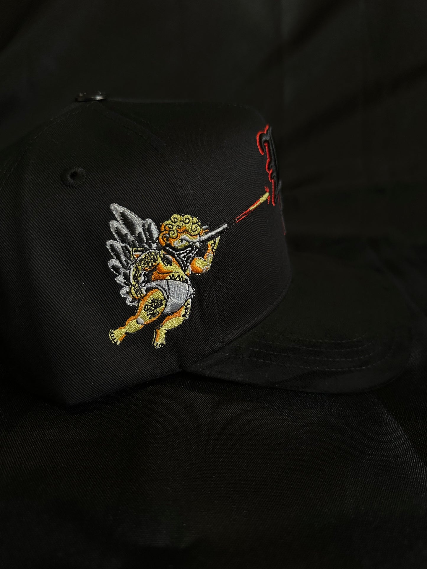 Gorra BIGGBOSS Los Ángeles