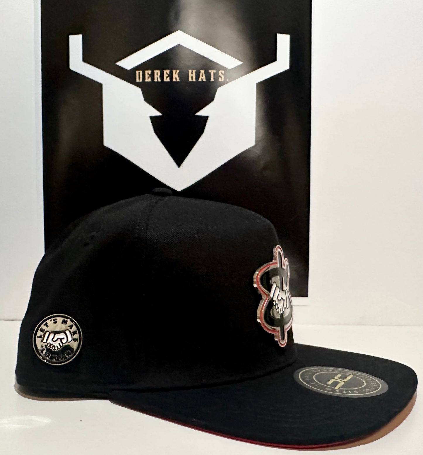 Gorra Money Maker