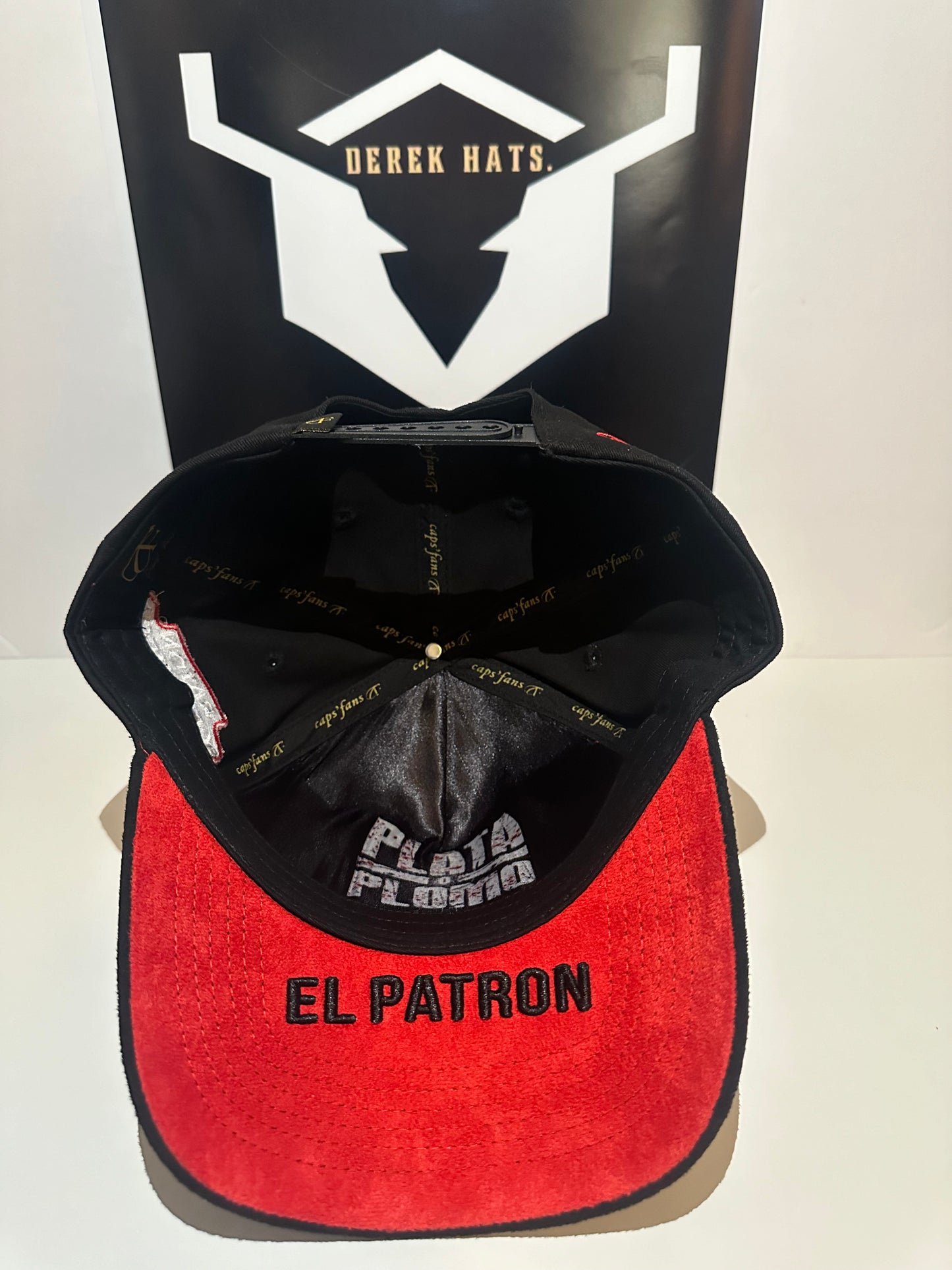 Gorra MICKEY ESCOBAR