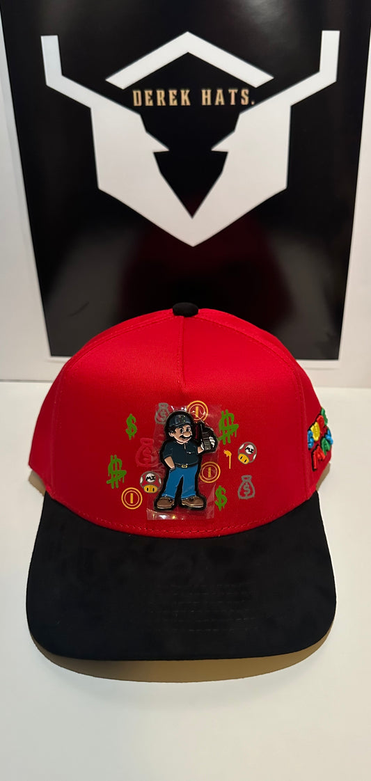 Gorra Súper Mayo