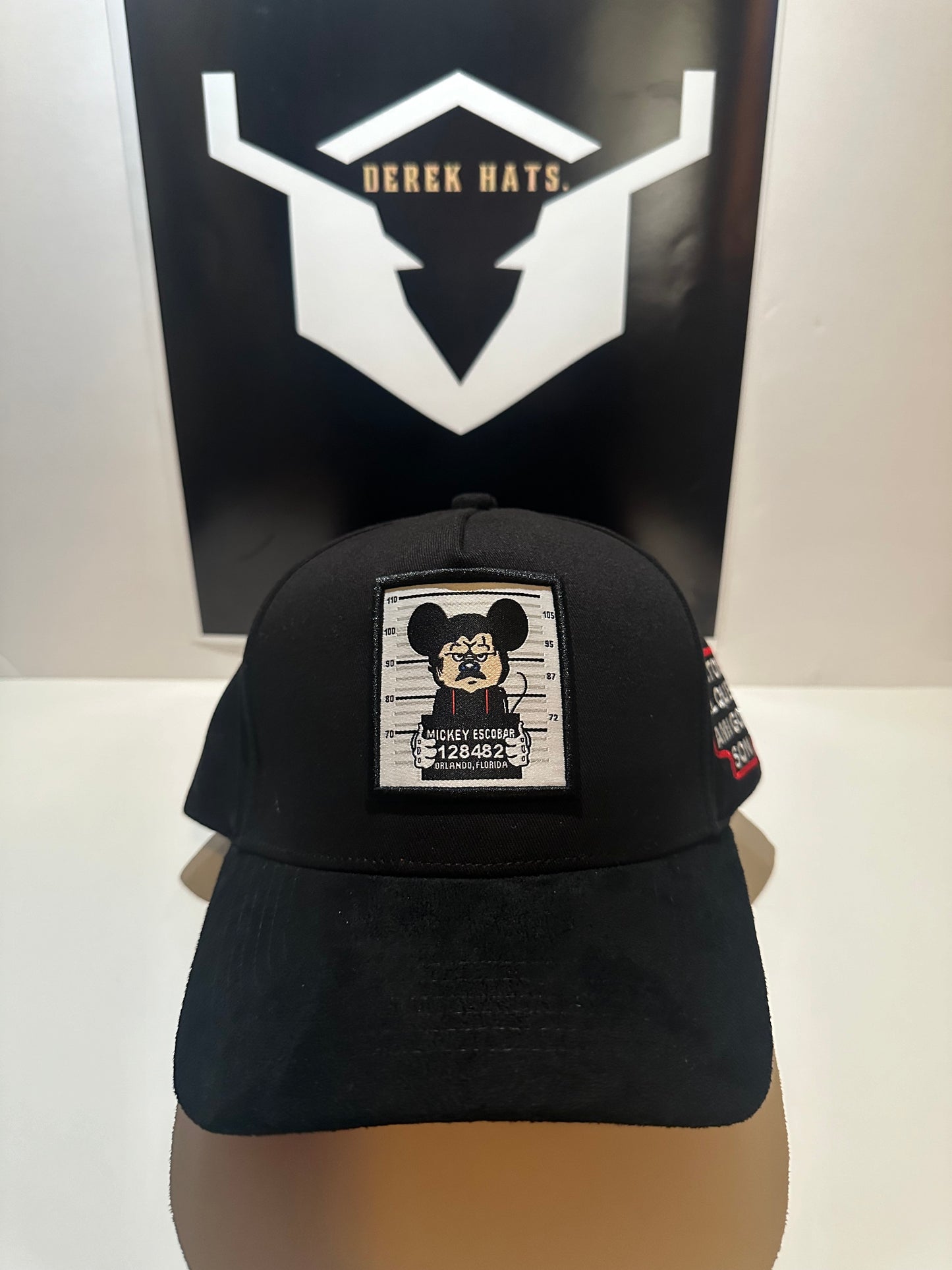 Gorra MICKEY ESCOBAR