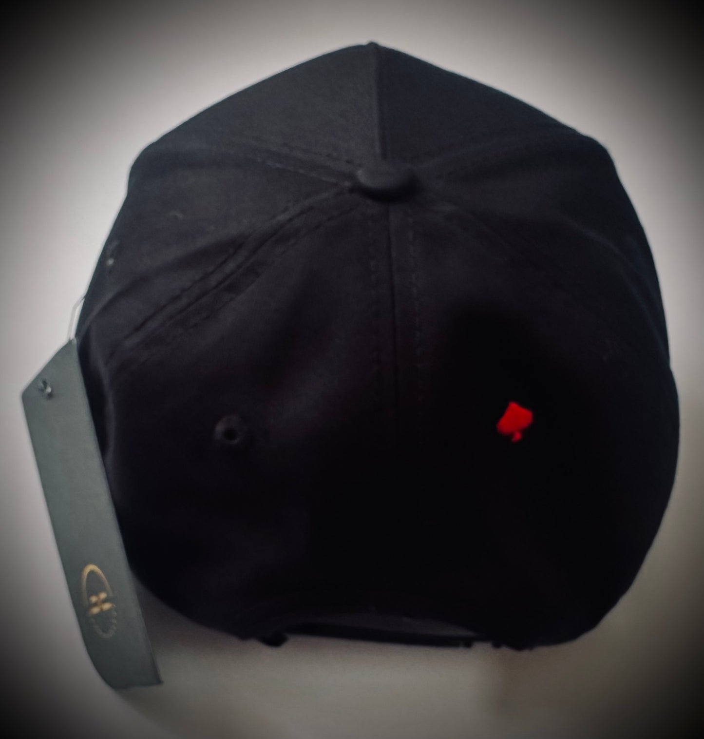 Gorra Negra Monopoli