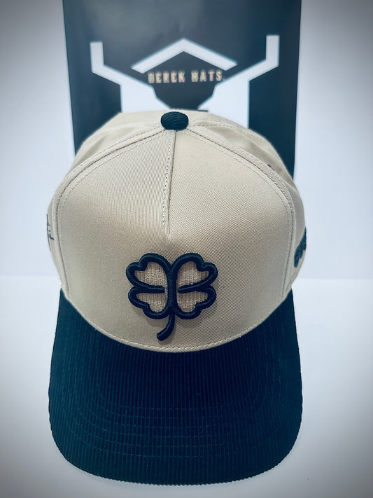 Gorra Trébol Beige