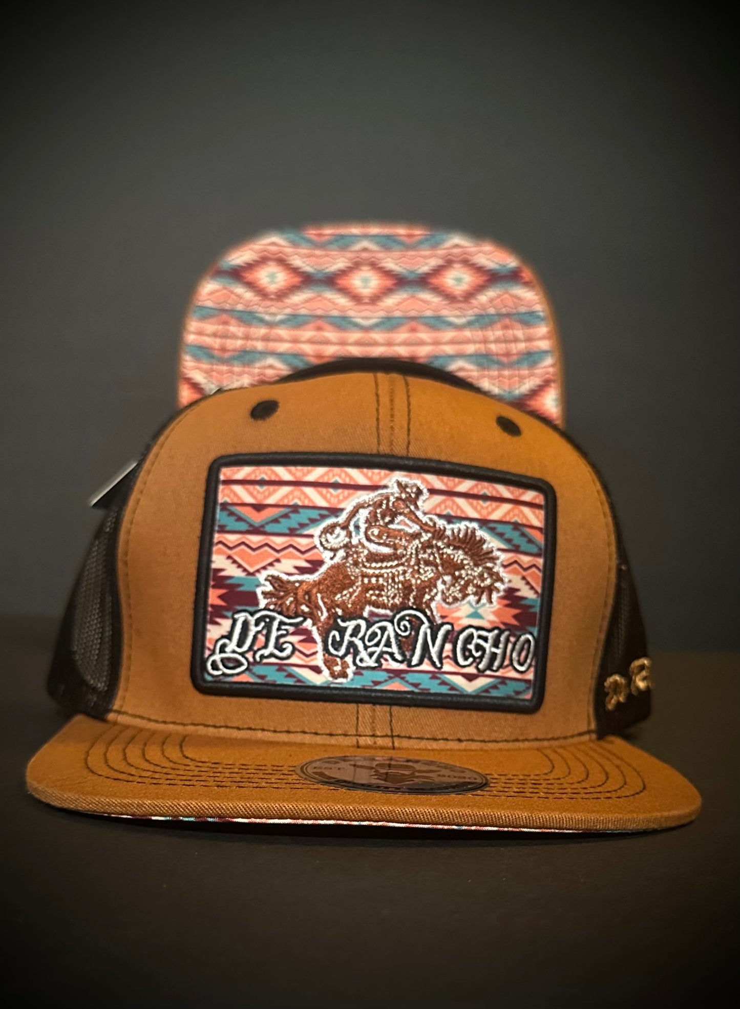 Gorra CABALLO AZTEC