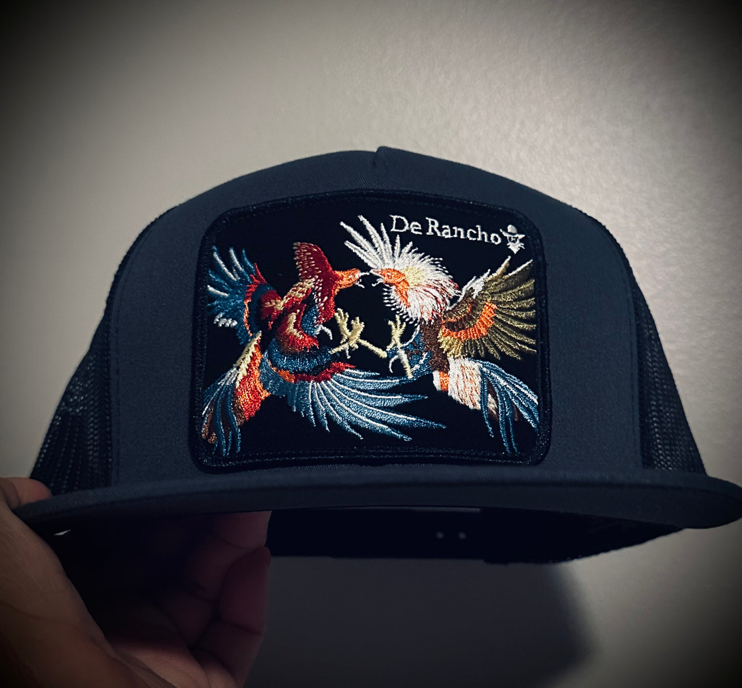 Gorra De Rancho Gallo