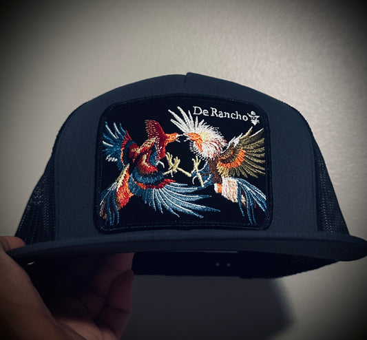 Gorra De Rancho Gallo