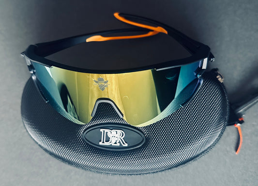 LENTE SPORT Naranjado