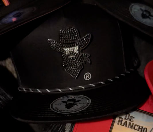 De Rancho Diamantes Black
