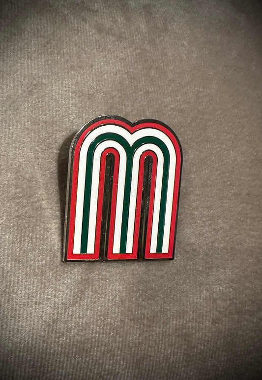 PIN México M