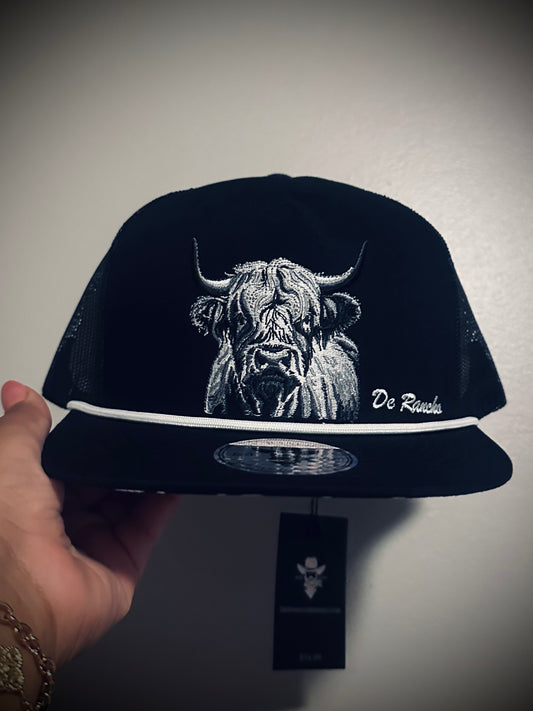 Gorra De Rancho CowAztec