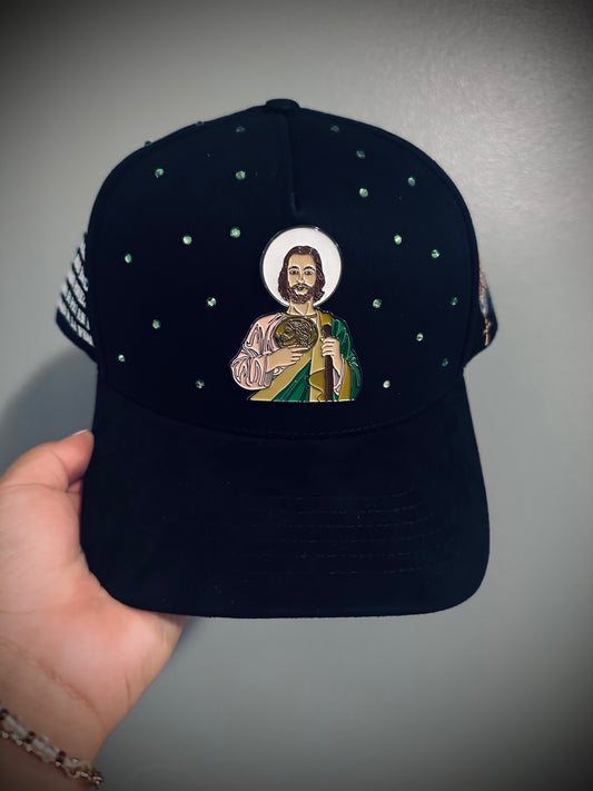 Gorra SAN JUDITAS DIAMANTES