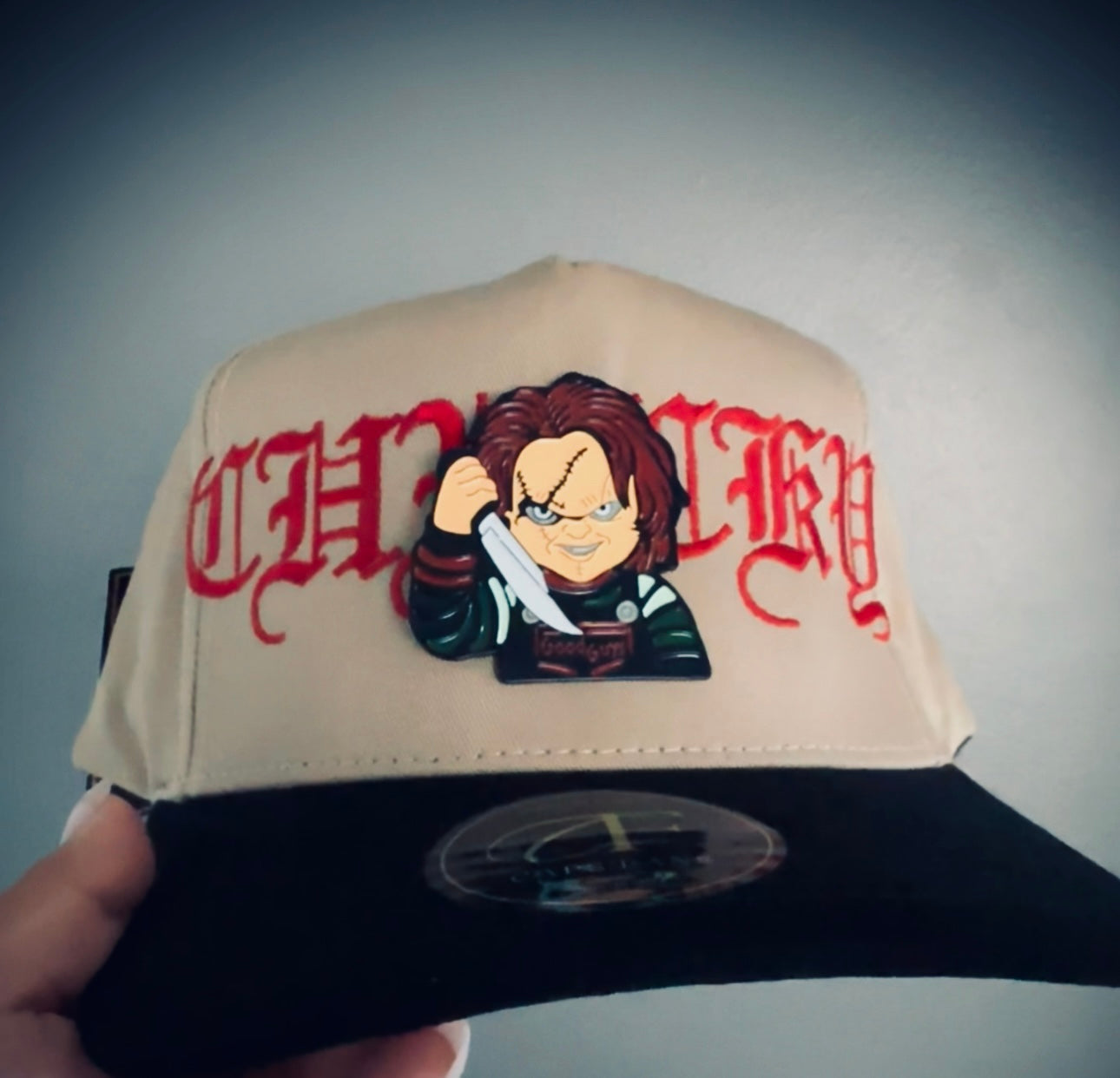 Gorra CHUCKY