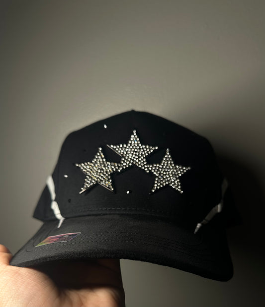 Gorra 3 Estrellas