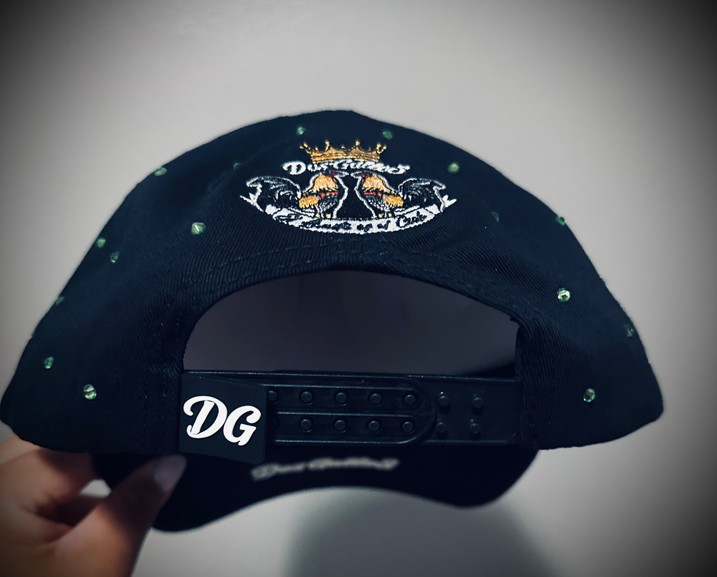 Gorra SAN JUDITAS DIAMANTES