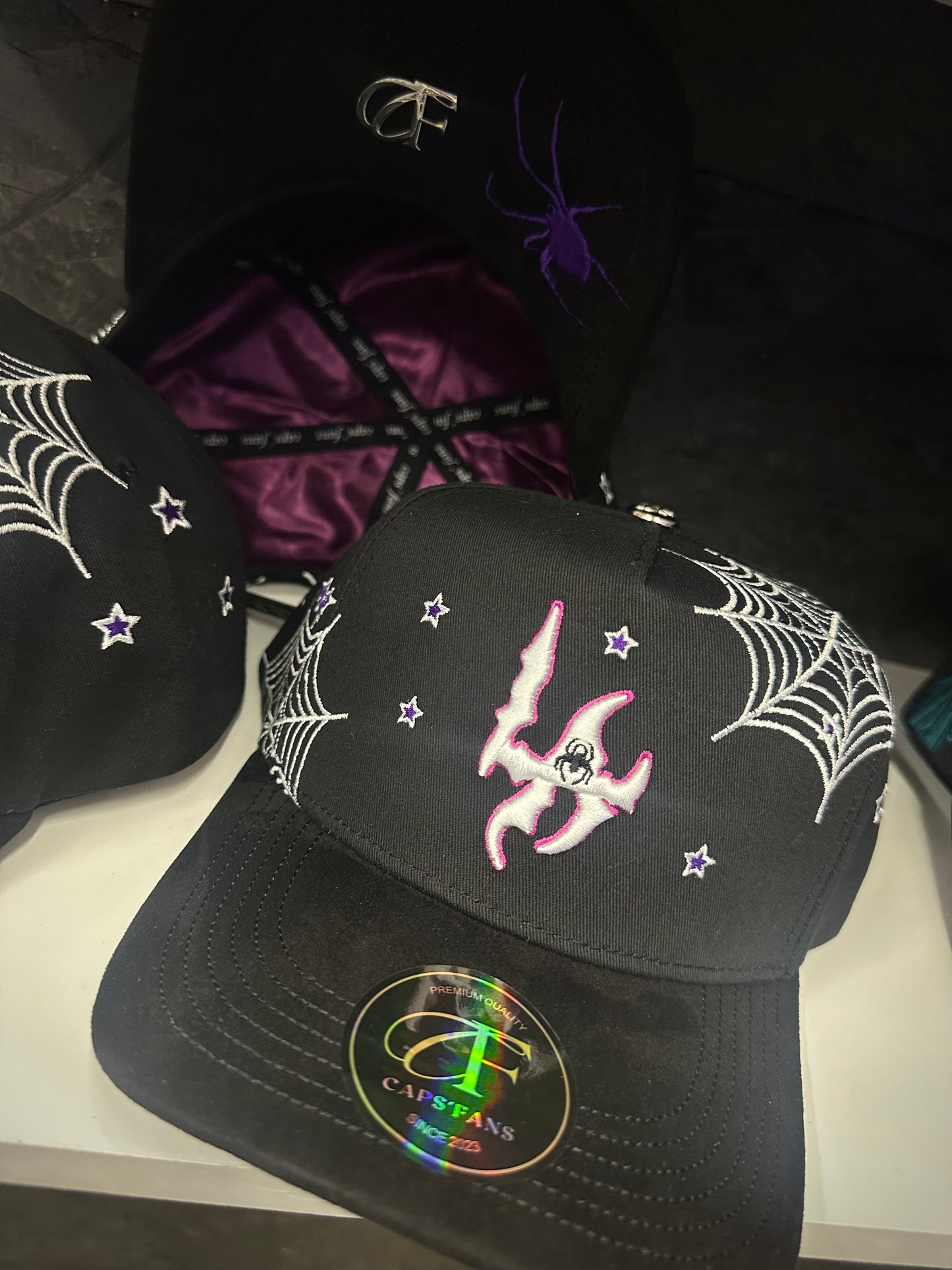 Gorra LA SPIDER