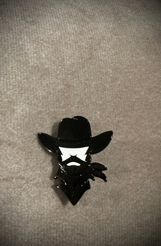 PIN Cowboy black