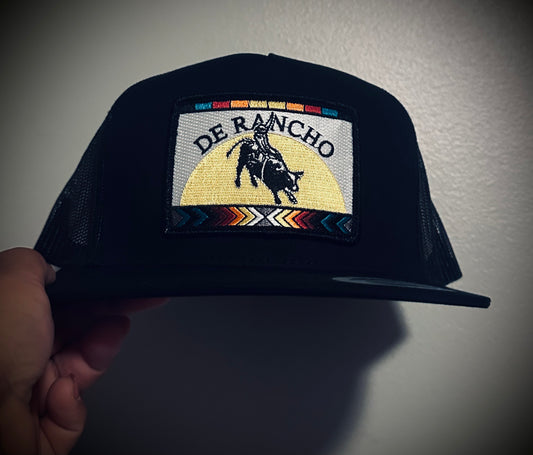 Gorra De Rancho Rodeo
