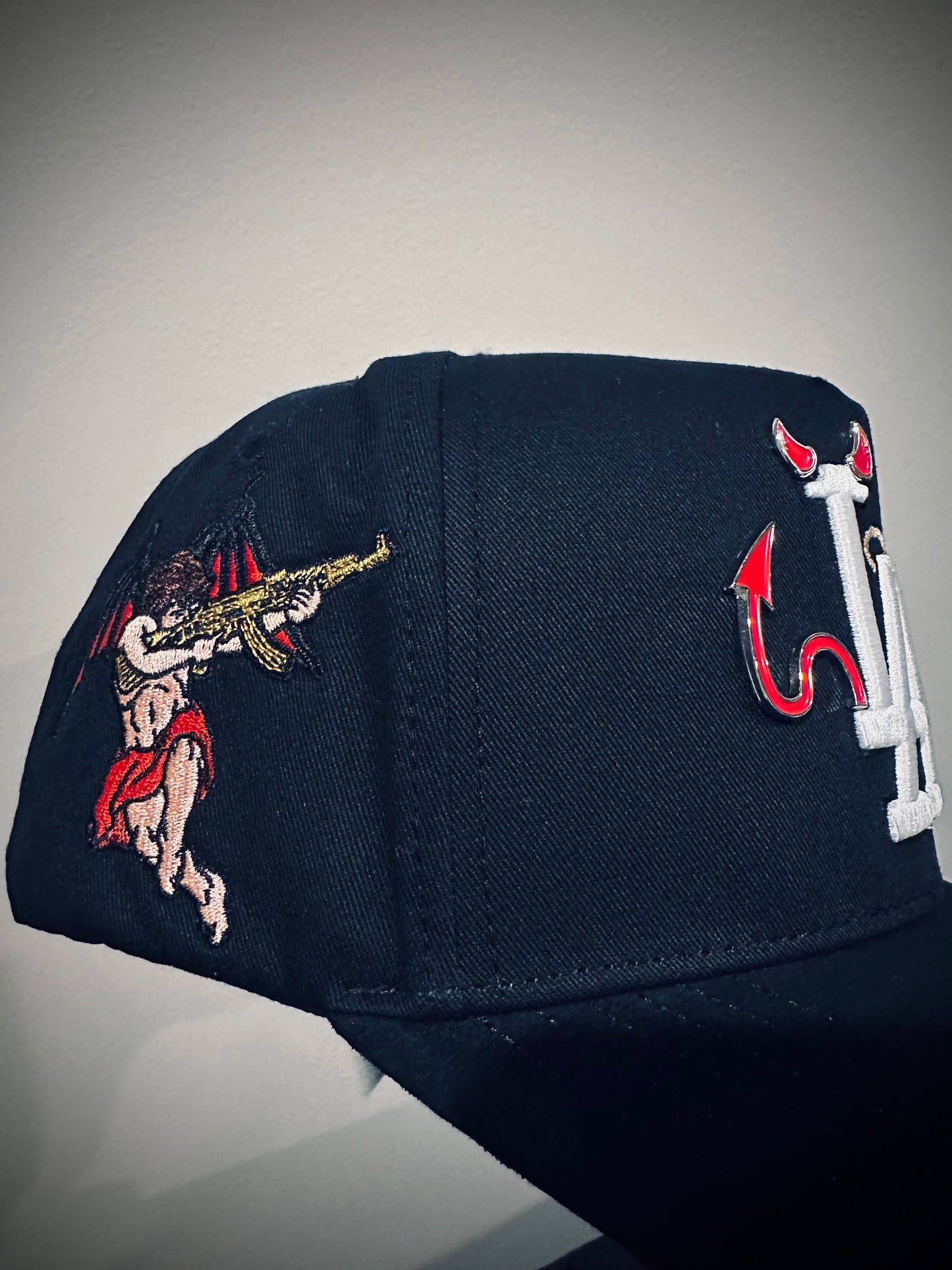 Gorra ÁNGEL DEMON