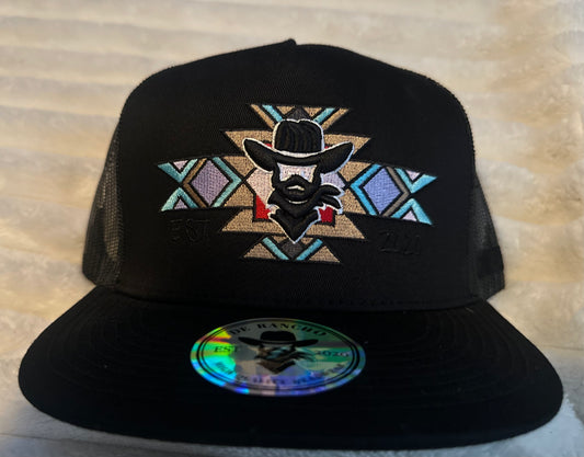 Gorra AZTEC SEÑOR BARBA