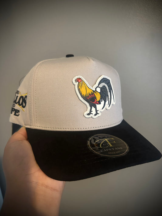 Gorra NO GALLOS NO LIFE