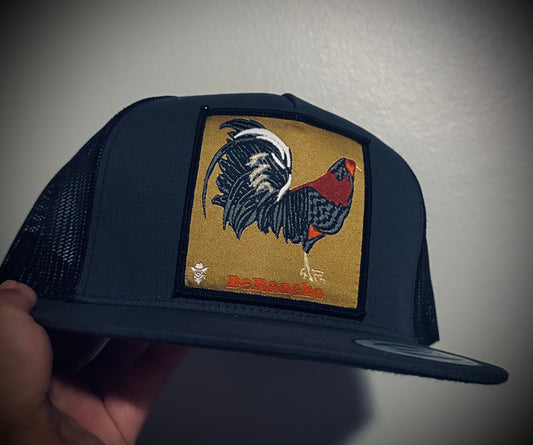 Gorra GALLO Colorado Gris