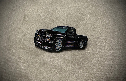 PIN Silverado