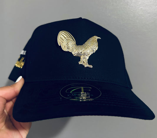 Gorra GALLO ORO